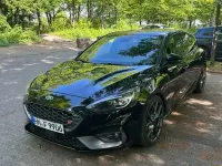 Gebraucht Ford Focus Performance Edition 280 PS (205 kW) 2019 Schwarz Limousine