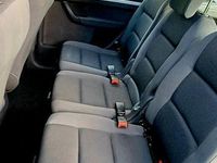 Gebraucht VW Touran 105 PS (77 kW) 2014 Braun Van / Kleinbus