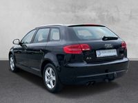 gebraucht Audi A3 Sportback 1.4 TFSI Attraction Klima Sitzhz.