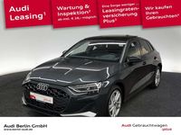 Gebraucht Audi A3 Advanced Plus 116 PS (85 kW) 2025 Manhattangrau metallic Limousine