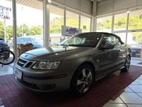 Gebraucht Saab 9-3 Cabriolet Aero 250 PS (183 kW) 2007 Grau Cabrio