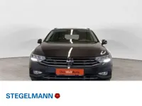 Gebraucht VW Passat Business 150 PS (110 kW) 2022 Grau Kombi