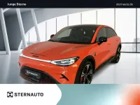 Gebraucht Smart #3 Brabus 314 kW (428 PS) 2024 H12 orange pop SUV