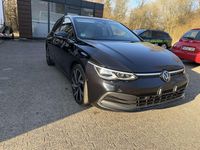 Gebraucht VW Golf VIII Style 150 PS (110 kW) 2022 Schwarz Kleinwagen