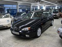Gebraucht Nissan Primera 140 PS (102 kW) 1999 Schwarz Limousine