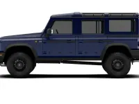 Neu Ineos Grenadier 249 PS (183 kW) 2026 Kombi