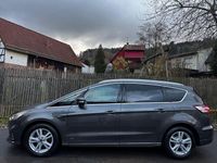 Gebraucht Ford S-MAX Titanium 190 PS (139 kW) 2021 Grau Van / Kleinbus