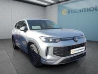 Second-hand VW Tayron 150 CP (110 kW) 2025 Argintiu SUV