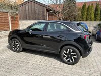 Second-hand Opel Mokka Elegance 131 CP (96 kW) 2022 Negru SUV