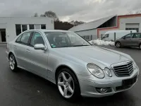Gebraucht Mercedes E320 AMG 224 PS (164 kW) 2007 Grau Limousine