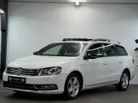 Gebraucht VW Passat Edition 160 PS (117 kW) 2014 Weiß Kombi