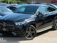 Gebraucht Mercedes GLE350 AMG line 272 PS (200 kW) 2021 Schwarz SUV