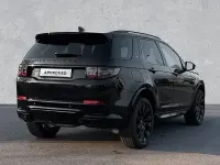 Gebraucht Land Rover Discovery Sport SE Dynamic 204 PS (150 kW) 2025 Schwarz SUV