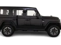 Neu BAW 212 166 PS (122 kW) 2026 Schwarz metallic