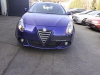 Gebraucht Alfa Romeo Giulietta Super 120 PS (88 kW) 2016 Blau Kleinwagen