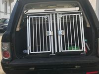 Gebraucht Land Rover Range Rover Vogue 177 PS (130 kW) 2004 Schwarz SUV