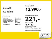 gebraucht Opel Astra 1.2 Turbo *HU AU NEU*