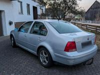 Gebraucht VW Bora 101 PS (74 kW) 2000 Silber Limousine