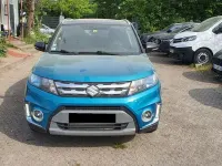Second-hand Suzuki Vitara 120 CP (88 kW) 2015 Albastru SUV
