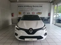 Gebraucht Renault Clio V Evolution 67 PS (49 kW) 2023 Weiß Limousine