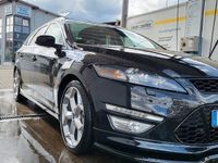 Gebraucht Ford Mondeo Titanium S 200 PS (147 kW) 2014 Schwarz Kombi