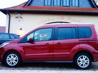 Gebraucht Ford Tourneo Connect Titanium S 101 PS (74 kW) 2018 Rot Van / Kleinbus