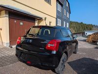 Gebraucht Suzuki Swift Comfort+ 111 PS (81 kW) 2020 Schwarz Kleinwagen