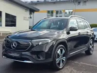 Gebraucht Mercedes EQB350 214 kW (292 PS) 2023 Schwarz SUV