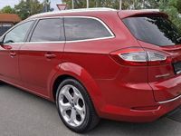 Gebraucht Ford Mondeo Titanium X 140 PS (102 kW) 2014 Rot Kombi
