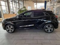 Gebraucht Ford Puma ST-Line 125 PS (91 kW) 2024 Schwarz Limousine
