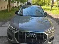 Gebraucht Audi Q3 230 PS (169 kW) 2019 Grau SUV