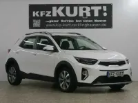 Gebraucht Kia Stonic Vision 101 PS (74 kW) 2024 Weiß SUV