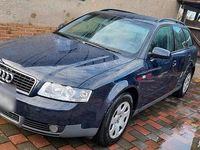 Gebraucht Audi A4 150 PS (110 kW) 2002 Blau Kombi