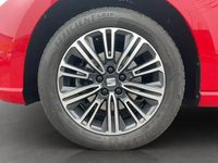 Gebraucht Seat Ibiza Style 85 PS (62 kW) 2024 Rot Kleinwagen