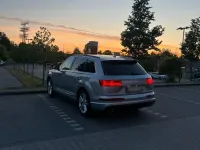 Gebraucht Audi Q7 218 PS (160 kW) 2017 Grau SUV