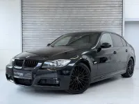 Gebraucht BMW 330 M Sport 231 PS (169 kW) 2007 Schwarz Limousine