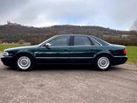 Gebraucht Audi A8 360 PS (264 kW) 1999 Grün Limousine