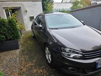 Używany VW Eos 140 KM (102 kW) 2011 Brązowy Kabriolet