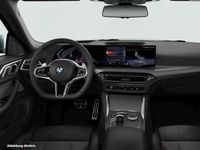 Gebraucht BMW 420 Gran Coupé Comfort Edition 184 PS (135 kW) 2025 Brooklyn grau metallic Coupé