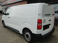 Gebraucht Toyota Proace 120 PS (88 kW) 2020 Weiß Van / Kleinbus