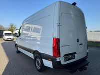 Gebraucht Mercedes Sprinter 170 PS (125 kW) 2024 Weiß Van