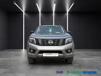 Gebraucht Nissan Navara 360º 190 PS (139 kW) 2020 Grau Pickup