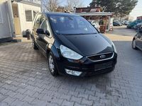 Gebraucht Ford Galaxy Ambiente 116 PS (85 kW) 2008 Schwarz Van / Kleinbus