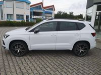 Gebraucht Cupra Ateca 190 PS (139 kW) 2025 Glacial weiß SUV