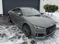 Gebraucht Audi TT S-Line 245 PS (180 kW) 2021 Grau Coupé
