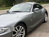 Gebraucht BMW Z4 265 PS (194 kW) 2007 Grau Coupé