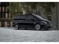 Gebraucht Mercedes e-Vito 150 kW (204 PS) 2021 Schwarz Van / Kleinbus