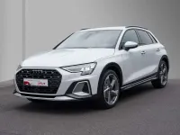 Gebraucht Audi A3 Comfort 150 PS (110 kW) 2026 Gletscherweiß metallic Limousine