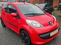 Gebraucht Peugeot 107 Filou 68 PS (50 kW) 2008 Rot Kleinwagen