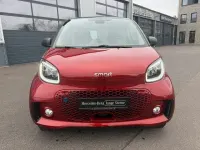 Gebraucht Smart ForTwo Electric Drive Exclusive 60 kW (82 PS) 2024 Rot